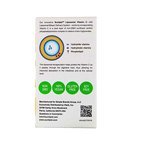 fácil absorción de vitamina C