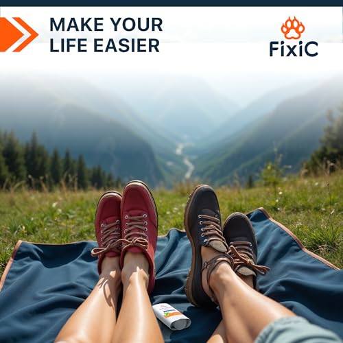 fácil aplicación de bálsamo Fixic