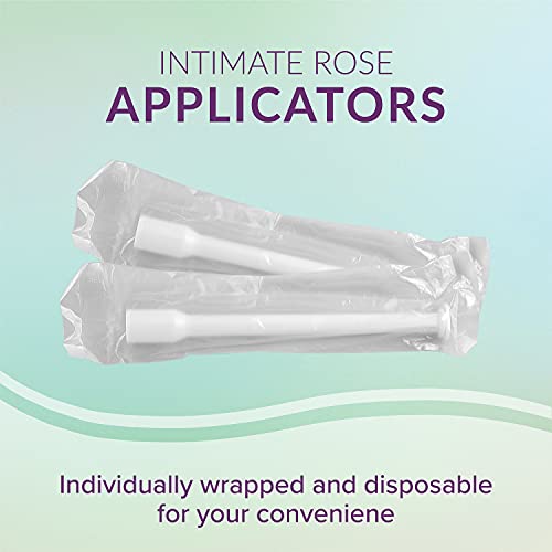 Fácil aplicación de suplementos íntimos