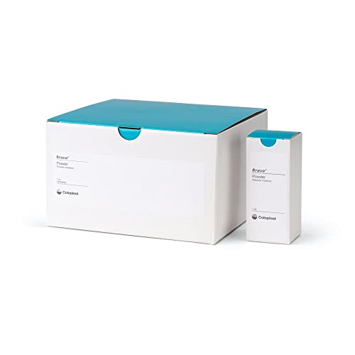 Fácil aplicación polvo barrera ostomía