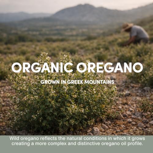 fácil de tomar aceite de orégano