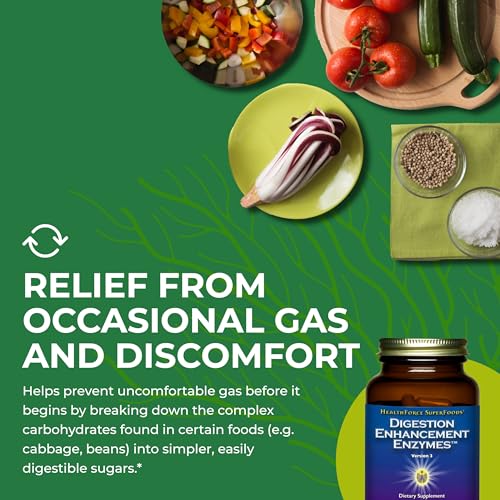 fácil digestión con HEALTHFORCE