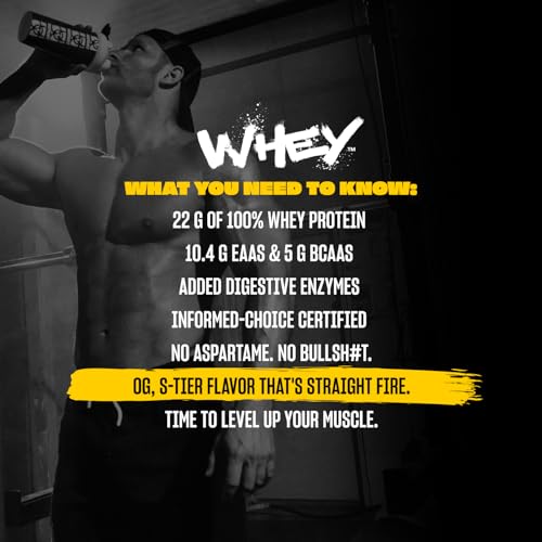 fácil digestión Mutant Whey 5lbs