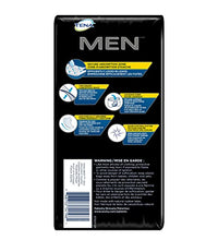 fácil uso de protectores Tena