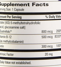 factor intrínseco para mejor absorción