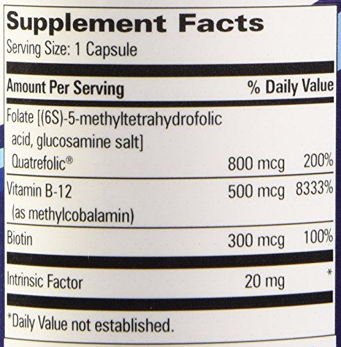 factor intrínseco para mejor absorción