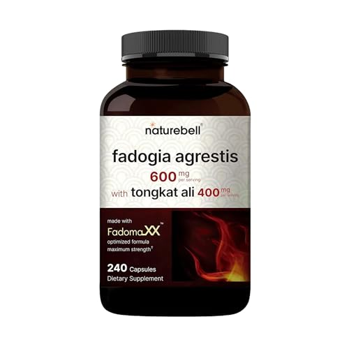 Fadogia Agrestis para energía natural