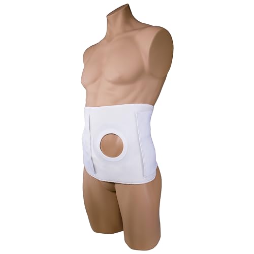 faja abdominal OTC para ostomía