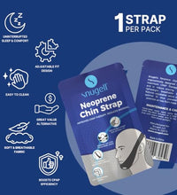 faja ajustable para usuarios de CPAP