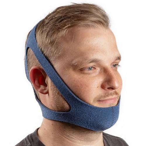 faja anti-ronquidos ajustable para CPAP