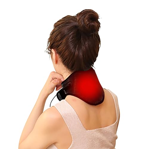 faja calentadora cuello alivio dolor