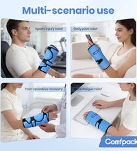 faja Comfpack para recuperación rápida