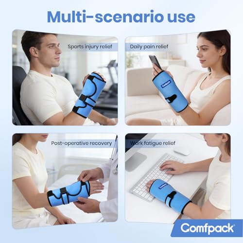 faja Comfpack para recuperación rápida