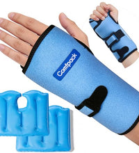 faja de compresión para muñeca