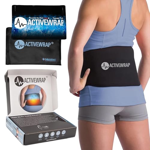 faja de hielo activa para dolor lumbar