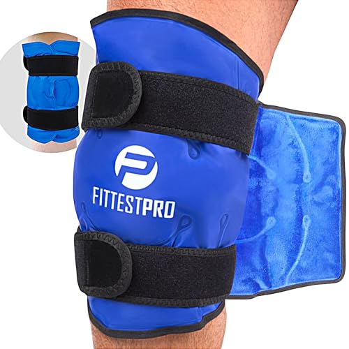 faja de hielo para rodilla alivio rápido