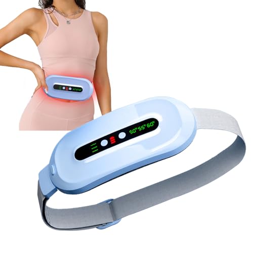 faja menstrual calentadora portátil