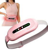 faja menstrual portátil para aliviar dolores
