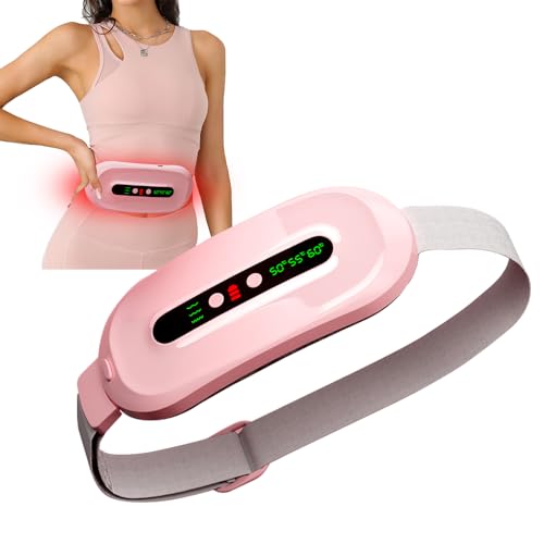 faja menstrual portátil para aliviar dolores