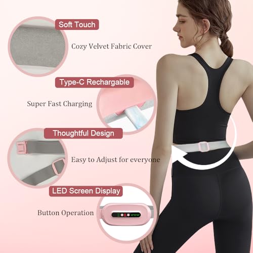 faja rosa ideal para uso diario