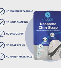 faja Snugell para un sueño reparador