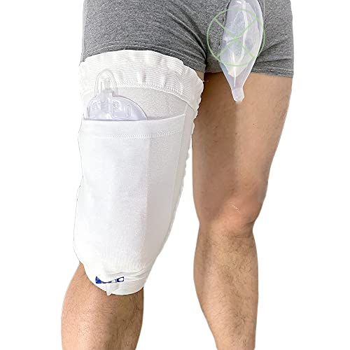 faja sujeción bolsa urinaria tamaño M
