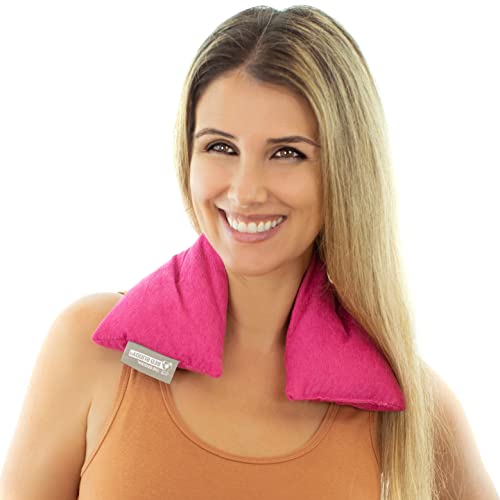 faja térmica aromática para cuello
