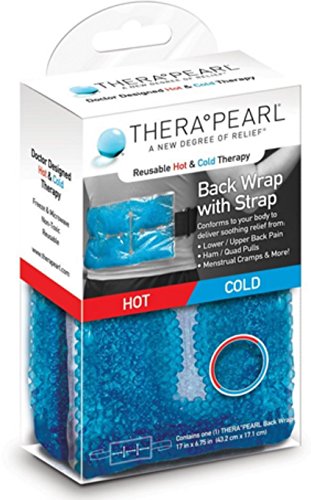 faja térmica therapearl para aliviar dolor