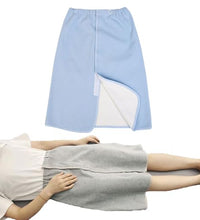 falda de pañal unisex cómoda