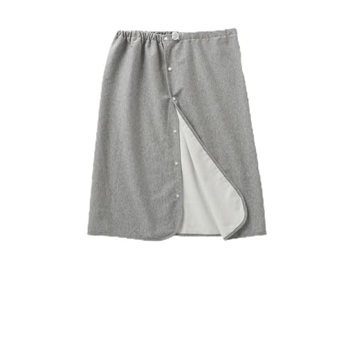 falda de pañal unisex Yodilala gris