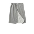 falda de pañal unisex Yodilala gris