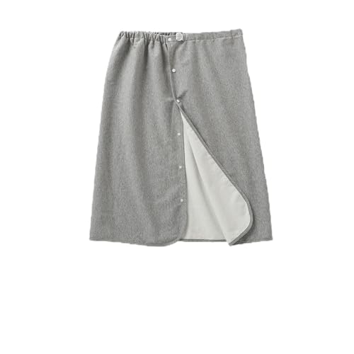 falda de pañal unisex Yodilala gris