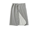 falda de pañal unisex Yodilala gris