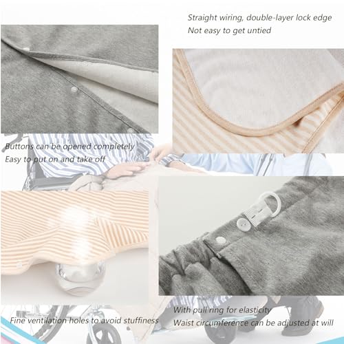 falda impermeable para adultos Yodilala
