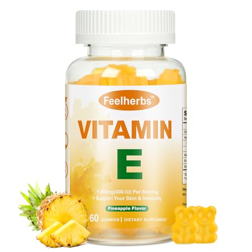 Feelherbs Gomitas de Vitamina E