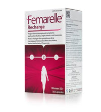Femarelle Recharge alivio menopausia efectivo