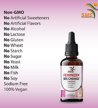 Feminizer vegano y no GMO