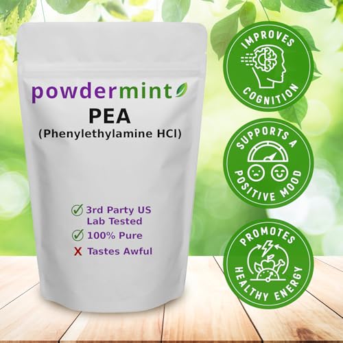 feniletilamina para aumentar energía