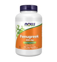 Fenogreco NOW para mejorar digestión