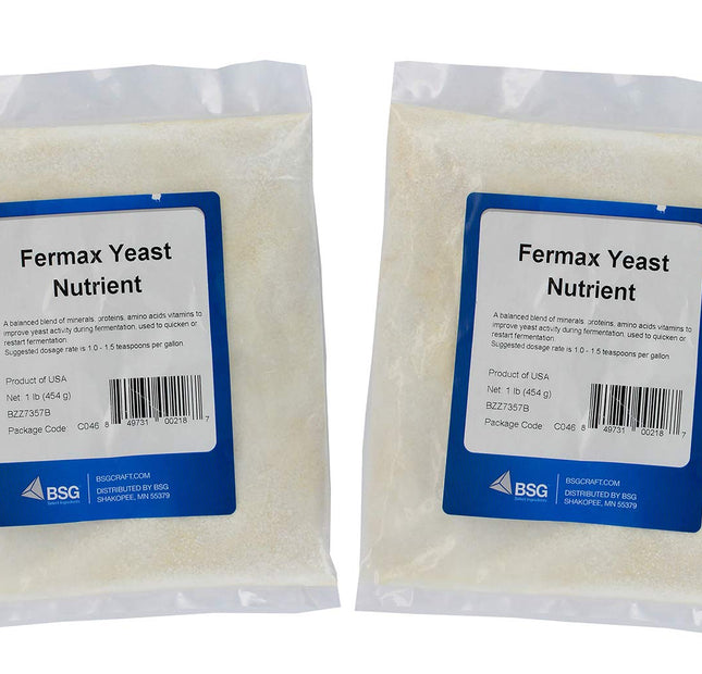 Fermax Nutriente de Levadura 1 lb