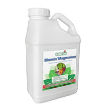 fertilizante líquido orgánico magnesio