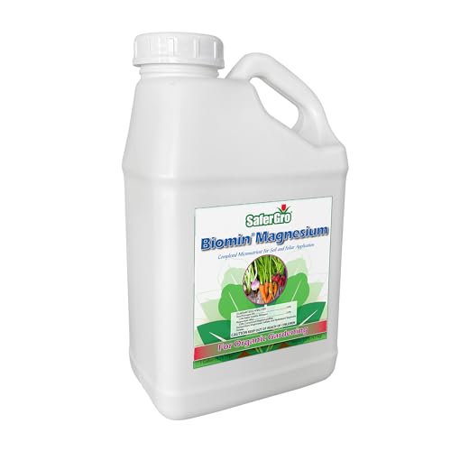 fertilizante líquido orgánico magnesio
