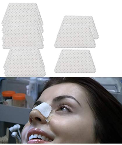 férulas nasales termoplásticas para rinoplastia
