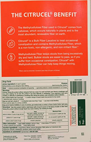 Fibra de metilcelulosa para digestión saludable