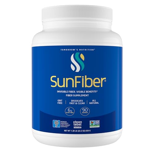 Fibra de Tomorrow's Nutrition