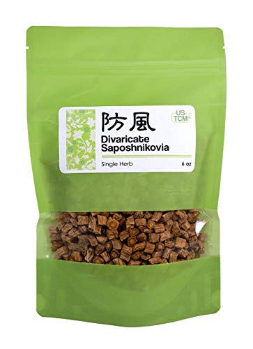 Fibra dietética Divaricate Saposhnikovia