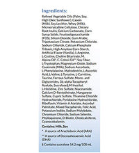 Fibra dietética sabor vainilla KetoCal
