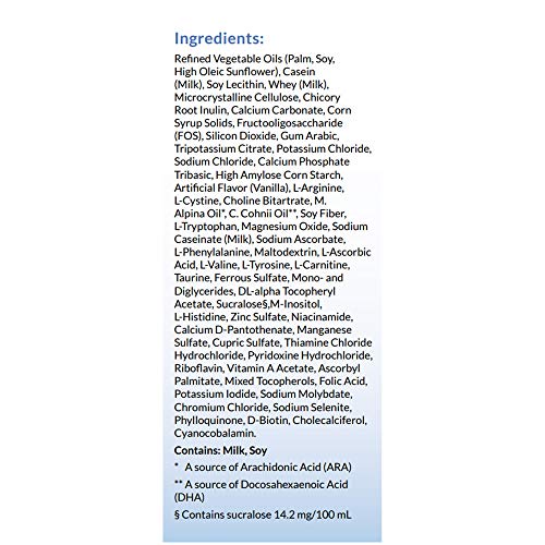 Fibra dietética sabor vainilla KetoCal
