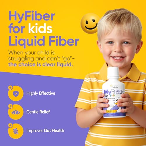 Fibra líquida fácil de usar