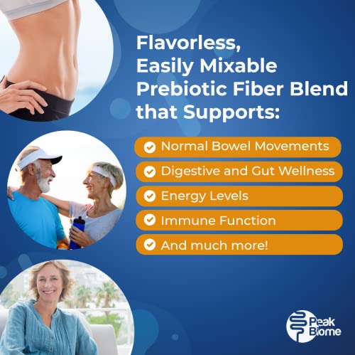 fibra prebiótica para salud intestinal